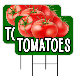 Tomatoes 2 Pack...