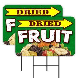 Dried Fruit 2 Pack...