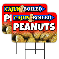 Cajun Boiled Peanuts 2 Pack...