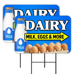 Dairy - Milk Eggs & More 2...