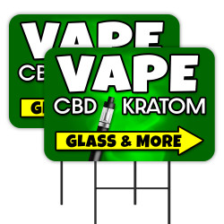 Vape CBD Kratom - Green 2...