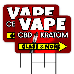 Vape CBD Kratom - Red 2...