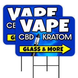 Vape CBD Kratom - Blue 2...