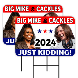 Big Mike & Cackles 2024 2...