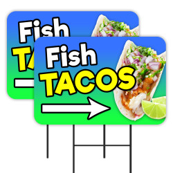 Fish Tacos 2 Pack...