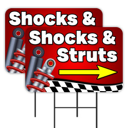 Shocks & Struts 2 Pack...