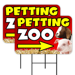 Petting Zoo 2 Pack...