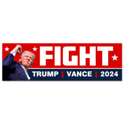 Fight - Trump Vance 2024...