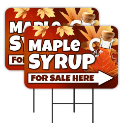 Maple Syrup For Sale 2 Pack...