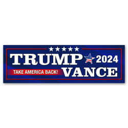 Trump Vance 2024 - Take...