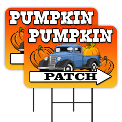 Pumpkin Patch 2 Pack...