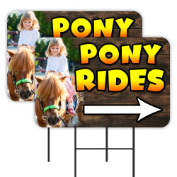 Pony Rides 2 Pack...