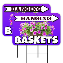 Hanging Flower Baskets 2...