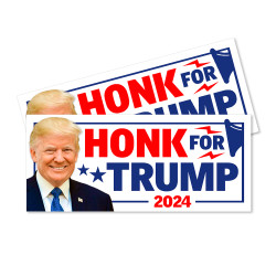 Honk For Trump 2024 Car...