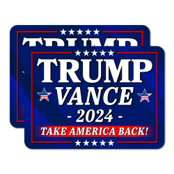 Trump Vance 2024 - Take...