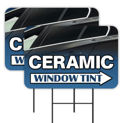 Ceramic Window Tint 2 Pack...