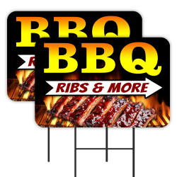 BBQ Ribs & More 2 Pack...