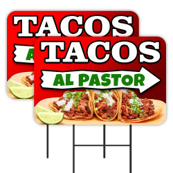 Tacos Al Pastor 2 Pack...