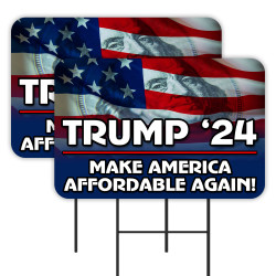 Trump 2024 - Make America...