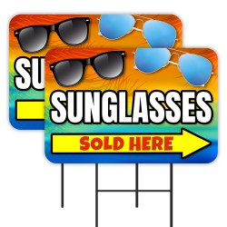 Sunglasses Sold Here 2 Pack...