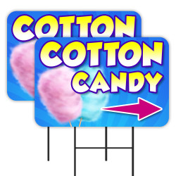 COTTON CANDY 2 Pack...