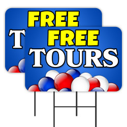 Free Tours 2 Pack...