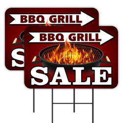 BBQ Grill Sale 2 Pack...