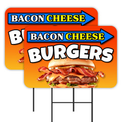 Bacon Cheeseburgers 2 Pack...