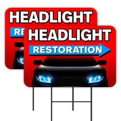 Headlight Restoration 2...